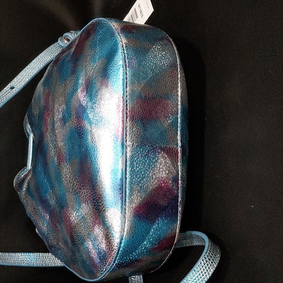 BRAHMIN Eliana Crossbody Multi Durango - Picture 8 of 16